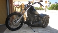 Softail Nighttrain, Bj. 2001, wieder neu aufgebaut